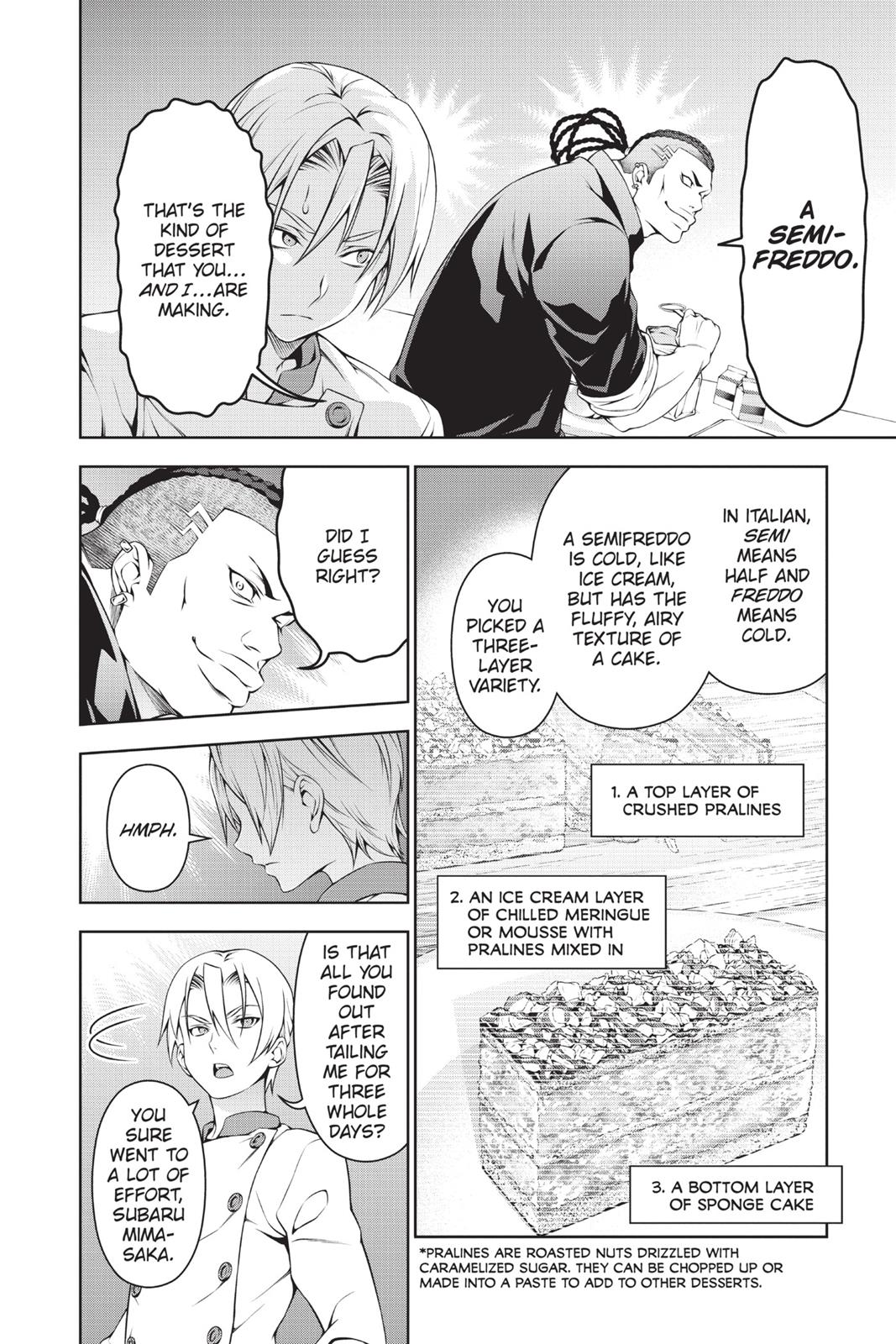 Food Wars!: Shokugeki no Soma Chapter 77 - Page 6