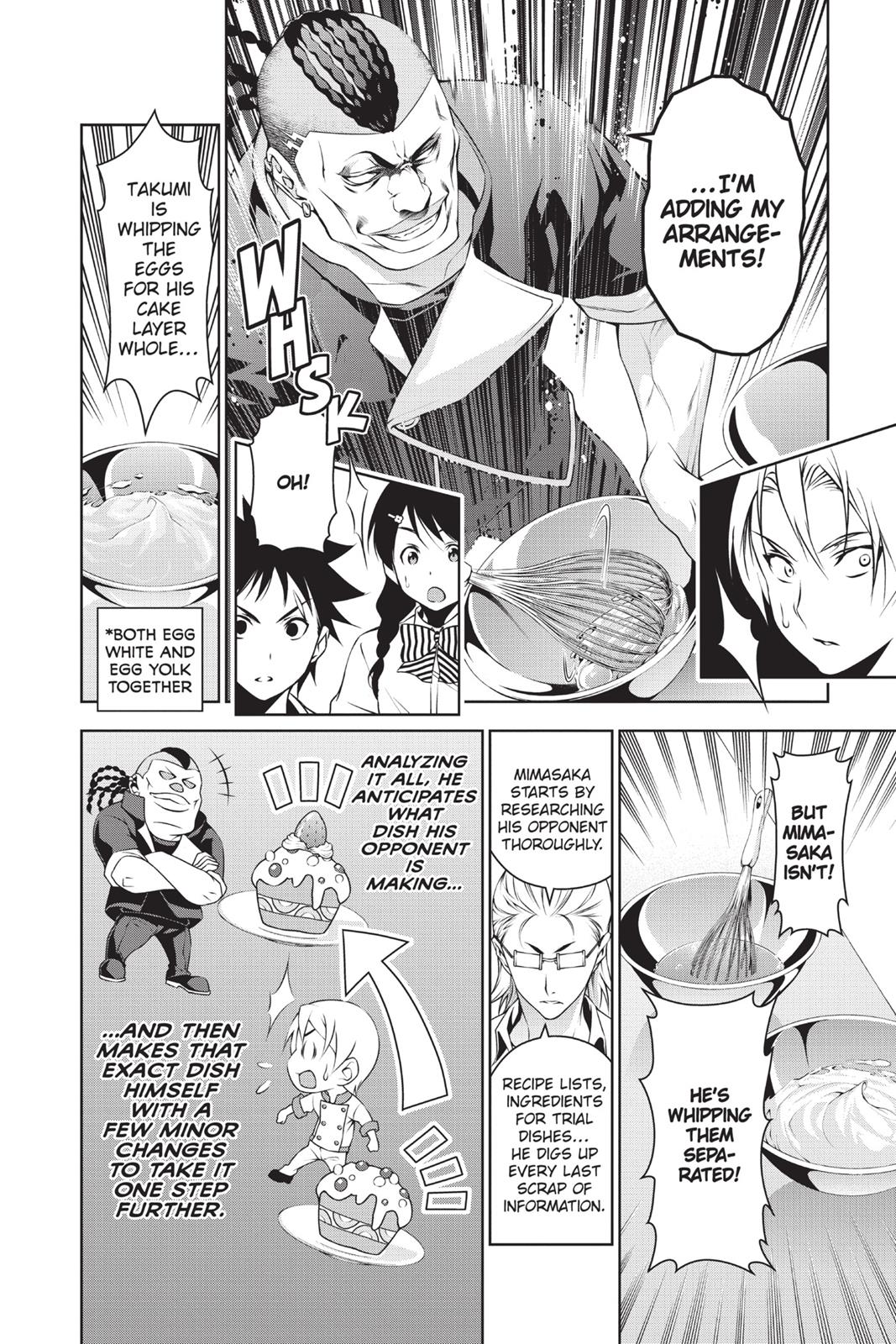 Food Wars!: Shokugeki no Soma Chapter 77 - Page 10