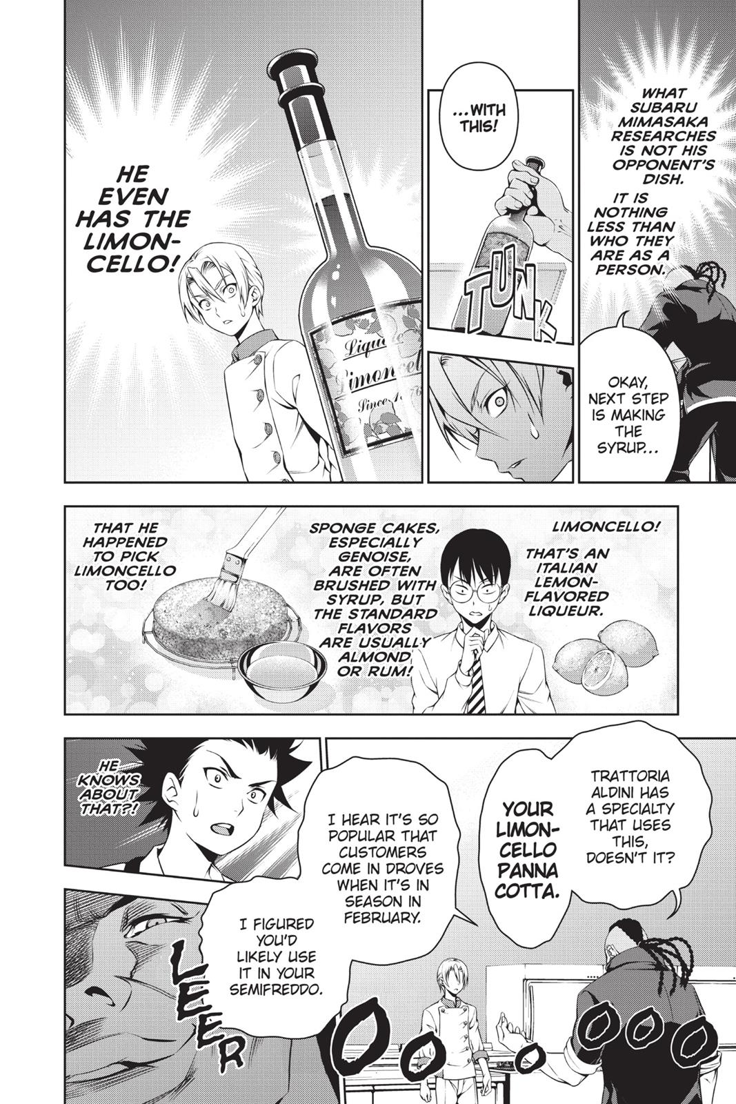 Food Wars!: Shokugeki no Soma Chapter 77 - Page 12