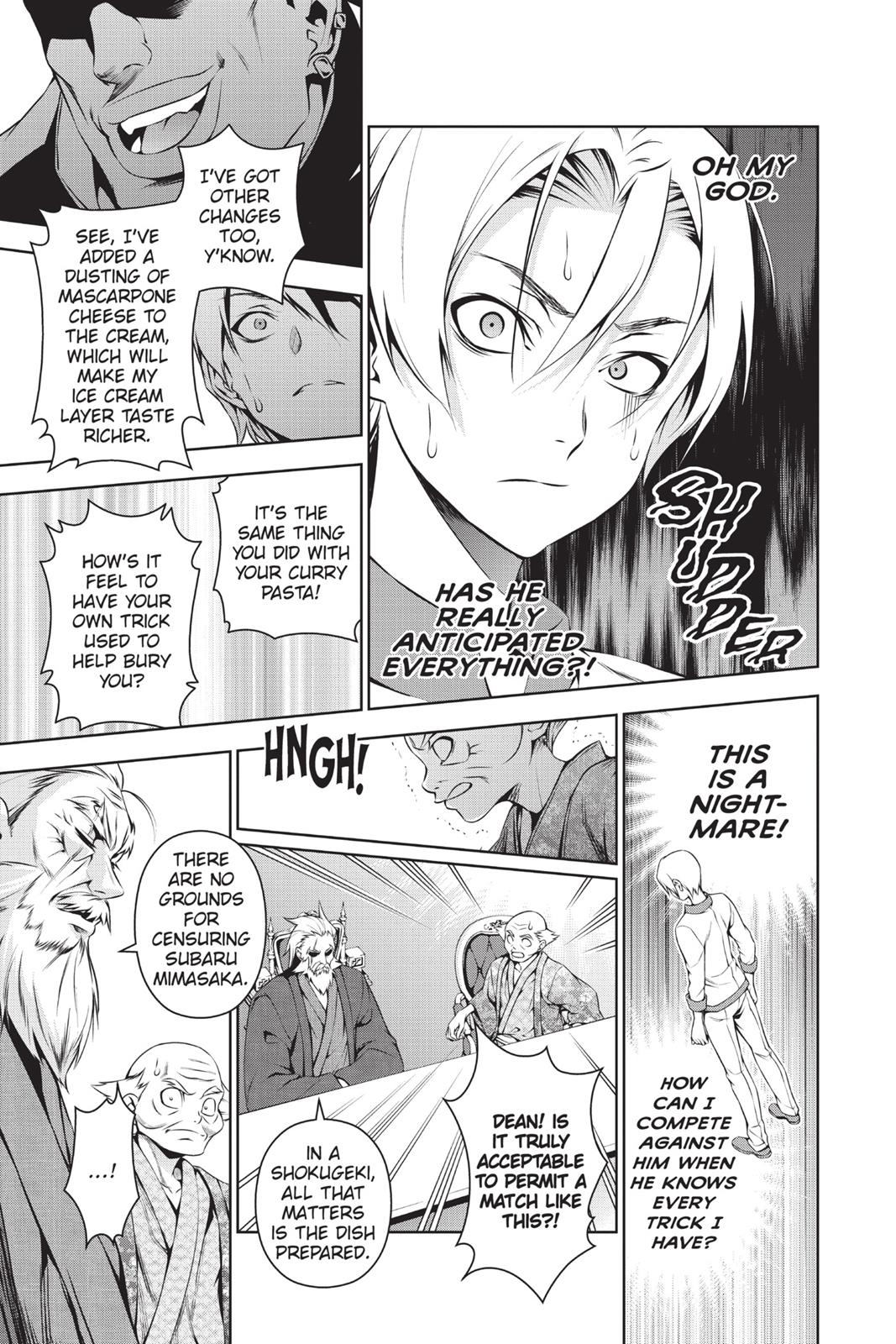 Food Wars!: Shokugeki no Soma Chapter 77 - Page 13