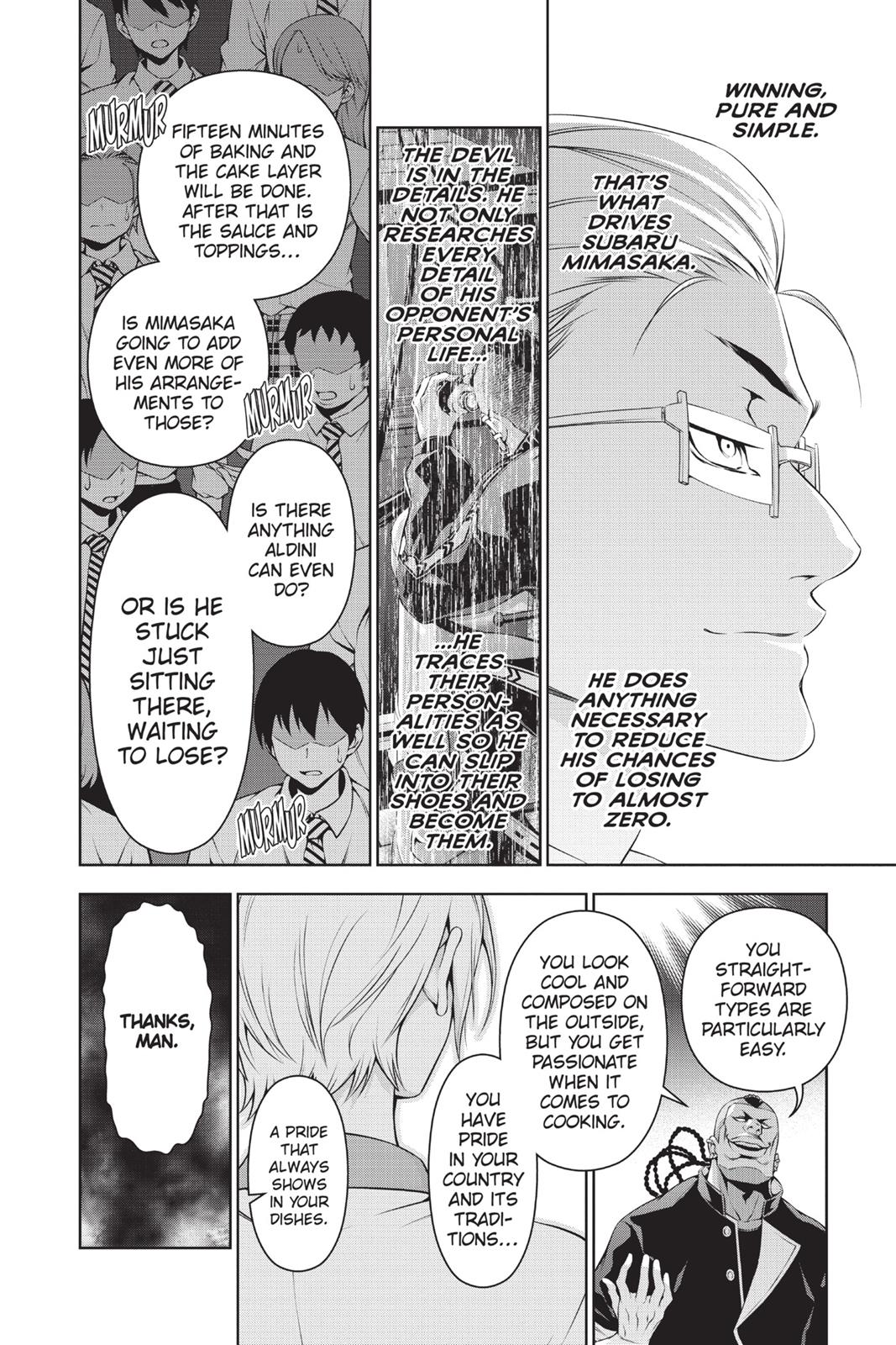 Food Wars!: Shokugeki no Soma Chapter 77 - Page 14