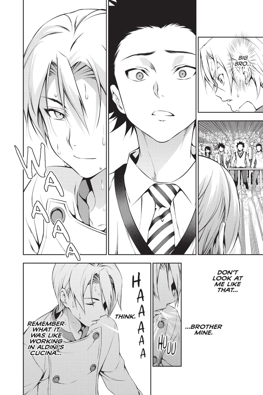 Food Wars!: Shokugeki no Soma Chapter 77 - Page 18