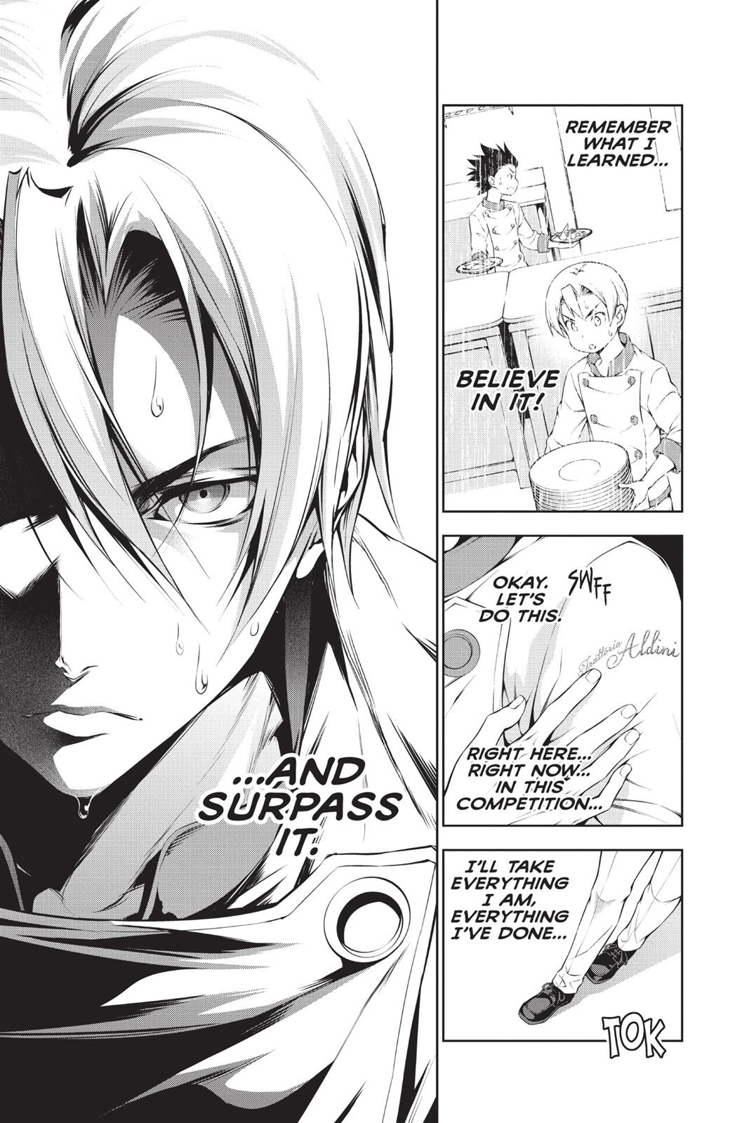 Food Wars!: Shokugeki no Soma Chapter 77 - Page 19