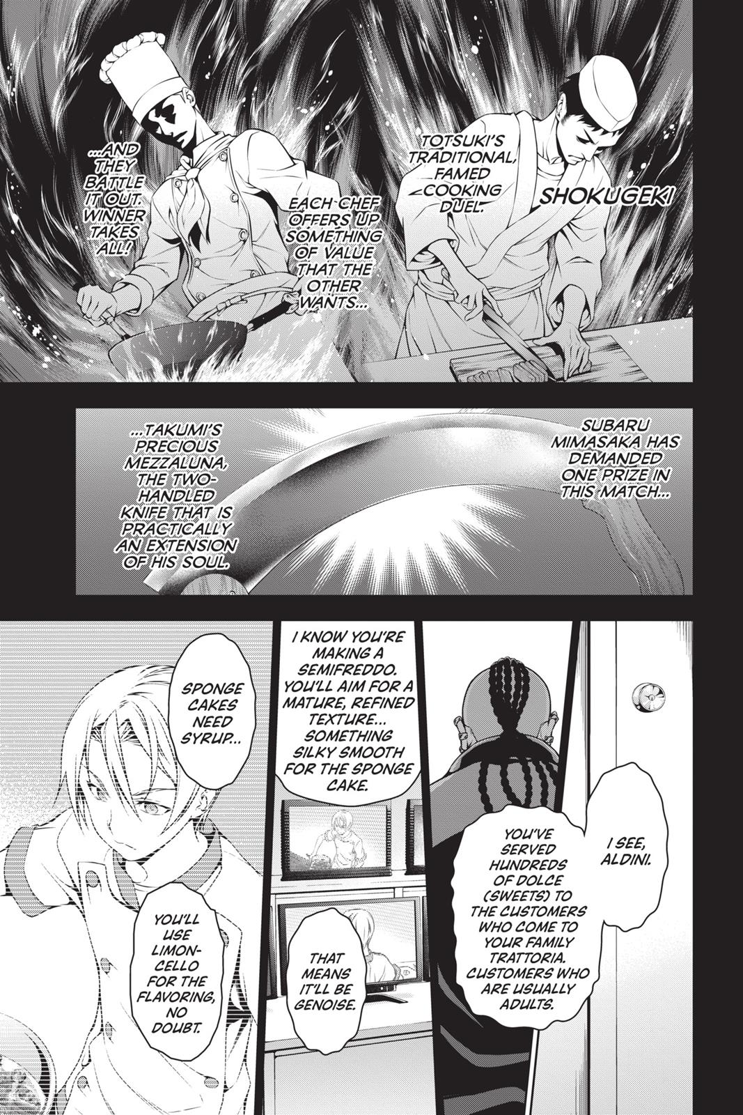 Food Wars!: Shokugeki no Soma Chapter 78 - Page 3
