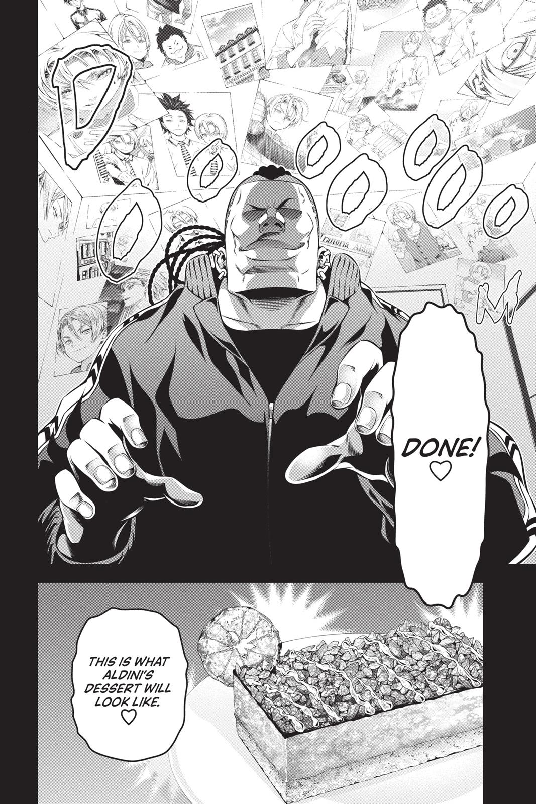 Food Wars!: Shokugeki no Soma Chapter 78 - Page 4