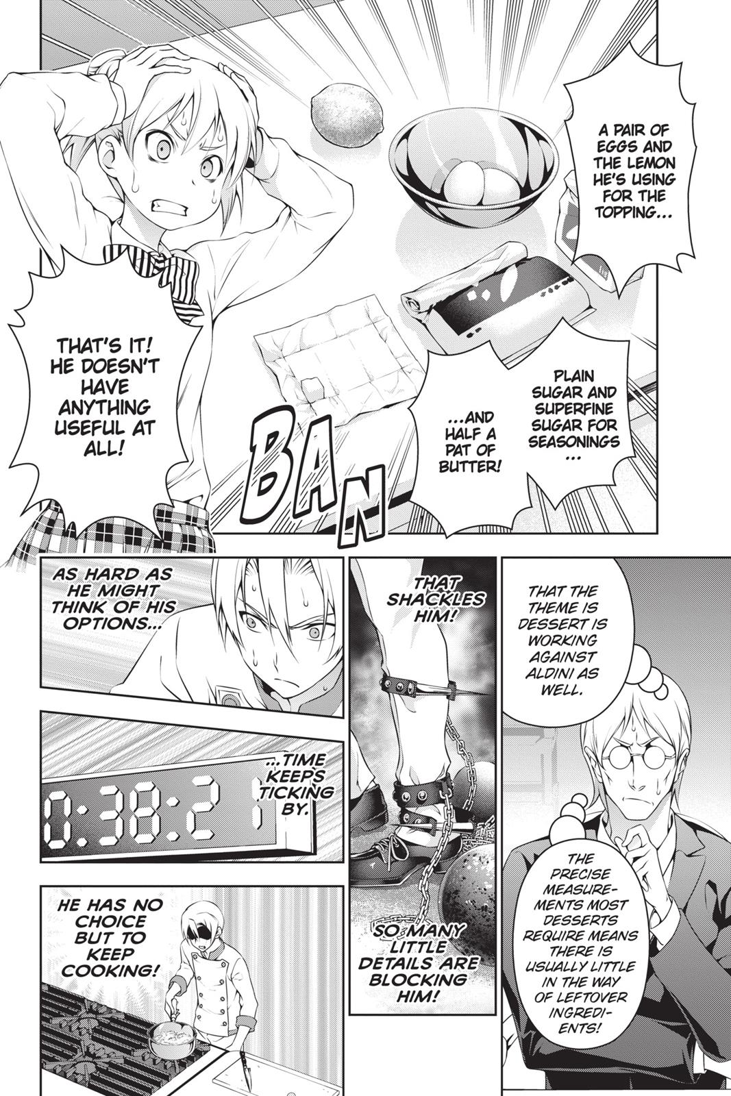 Food Wars!: Shokugeki no Soma Chapter 78 - Page 8
