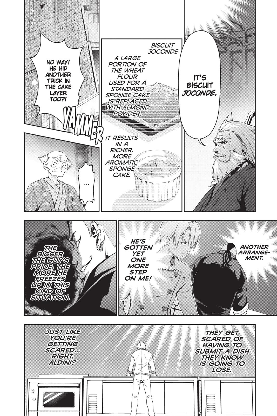 Food Wars!: Shokugeki no Soma Chapter 78 - Page 10