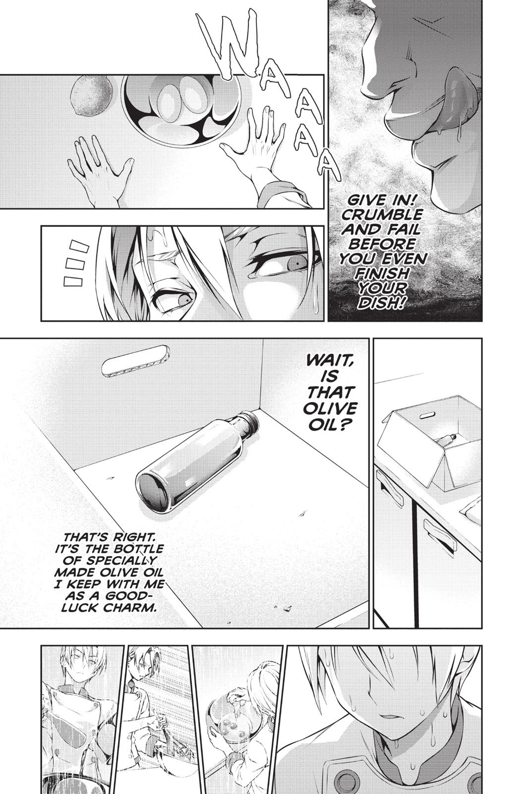 Food Wars!: Shokugeki no Soma Chapter 78 - Page 11