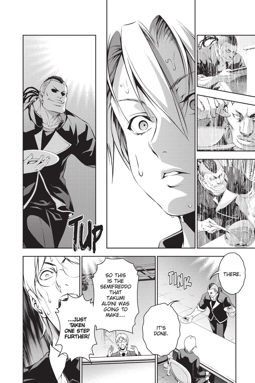 Food Wars!: Shokugeki no Soma Chapter 78 - Page 12