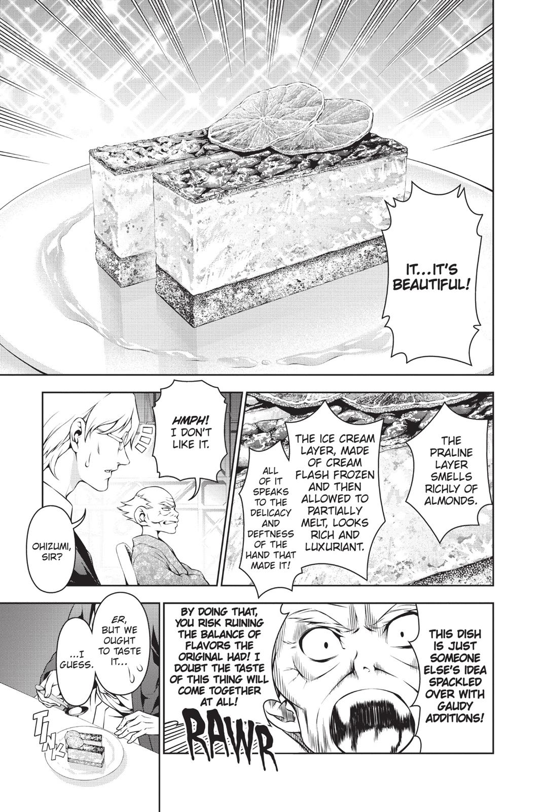 Food Wars!: Shokugeki no Soma Chapter 78 - Page 13