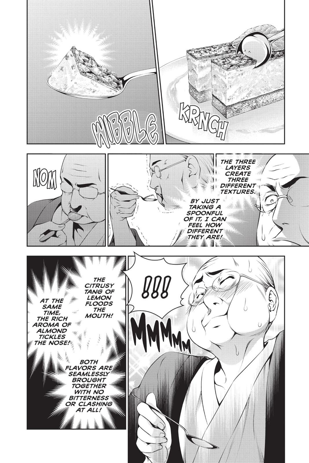 Food Wars!: Shokugeki no Soma Chapter 78 - Page 14