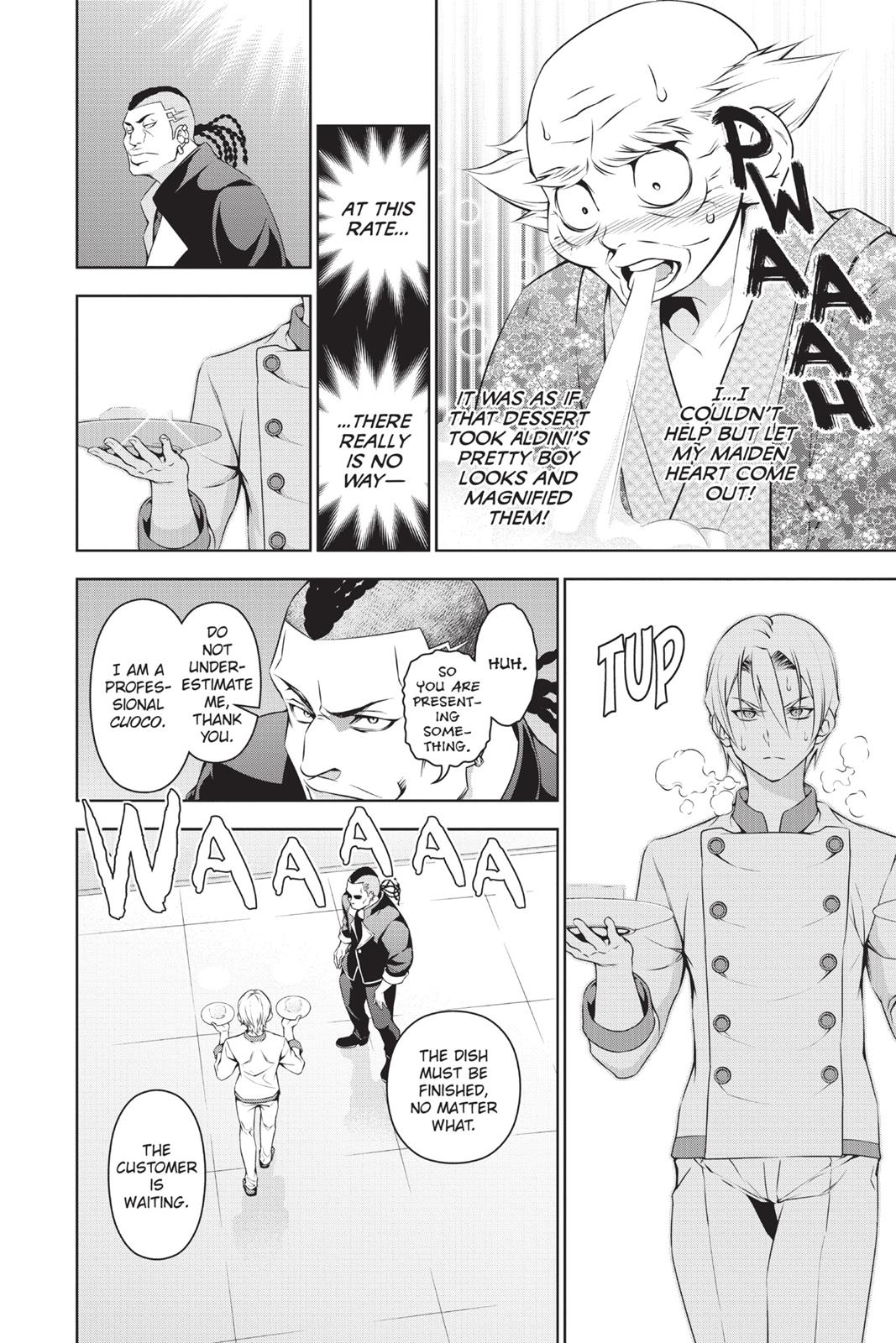 Food Wars!: Shokugeki no Soma Chapter 78 - Page 18