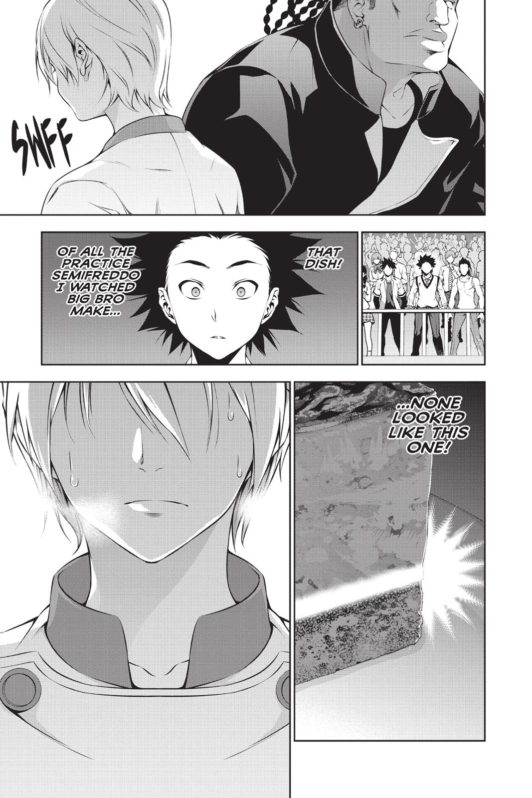Food Wars!: Shokugeki no Soma Chapter 78 - Page 19