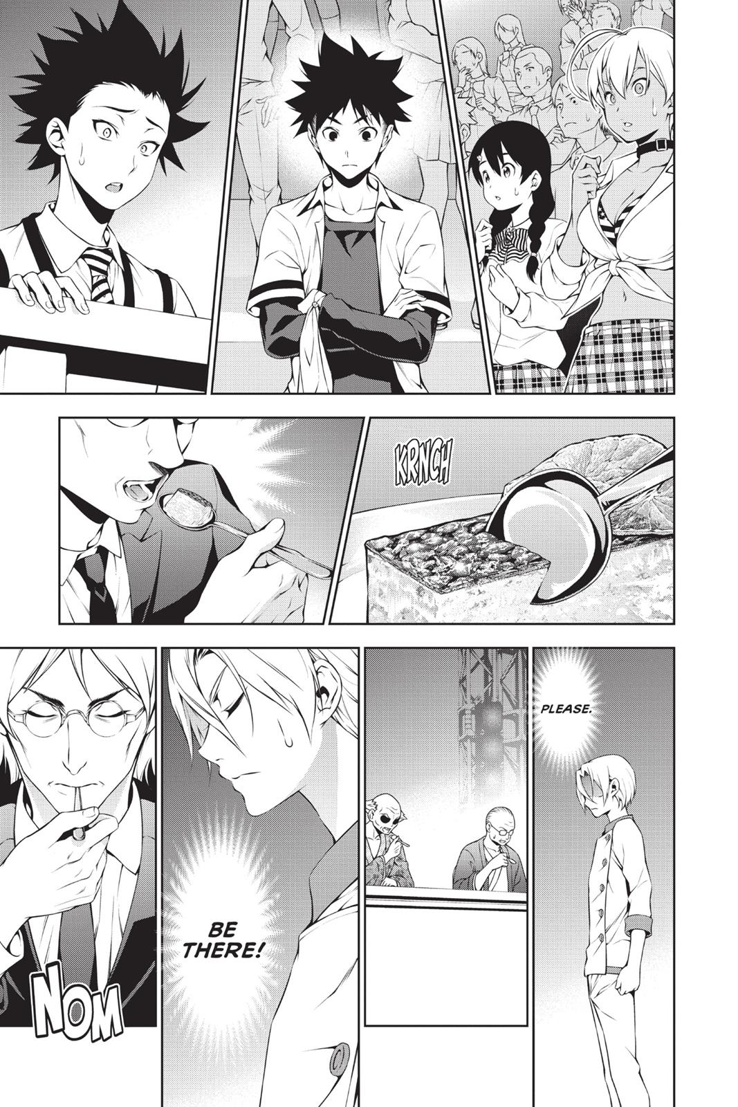 Food Wars!: Shokugeki no Soma Chapter 79 - Page 5
