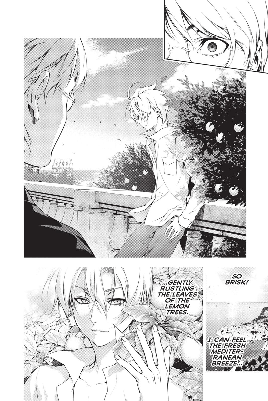 Food Wars!: Shokugeki no Soma Chapter 79 - Page 6