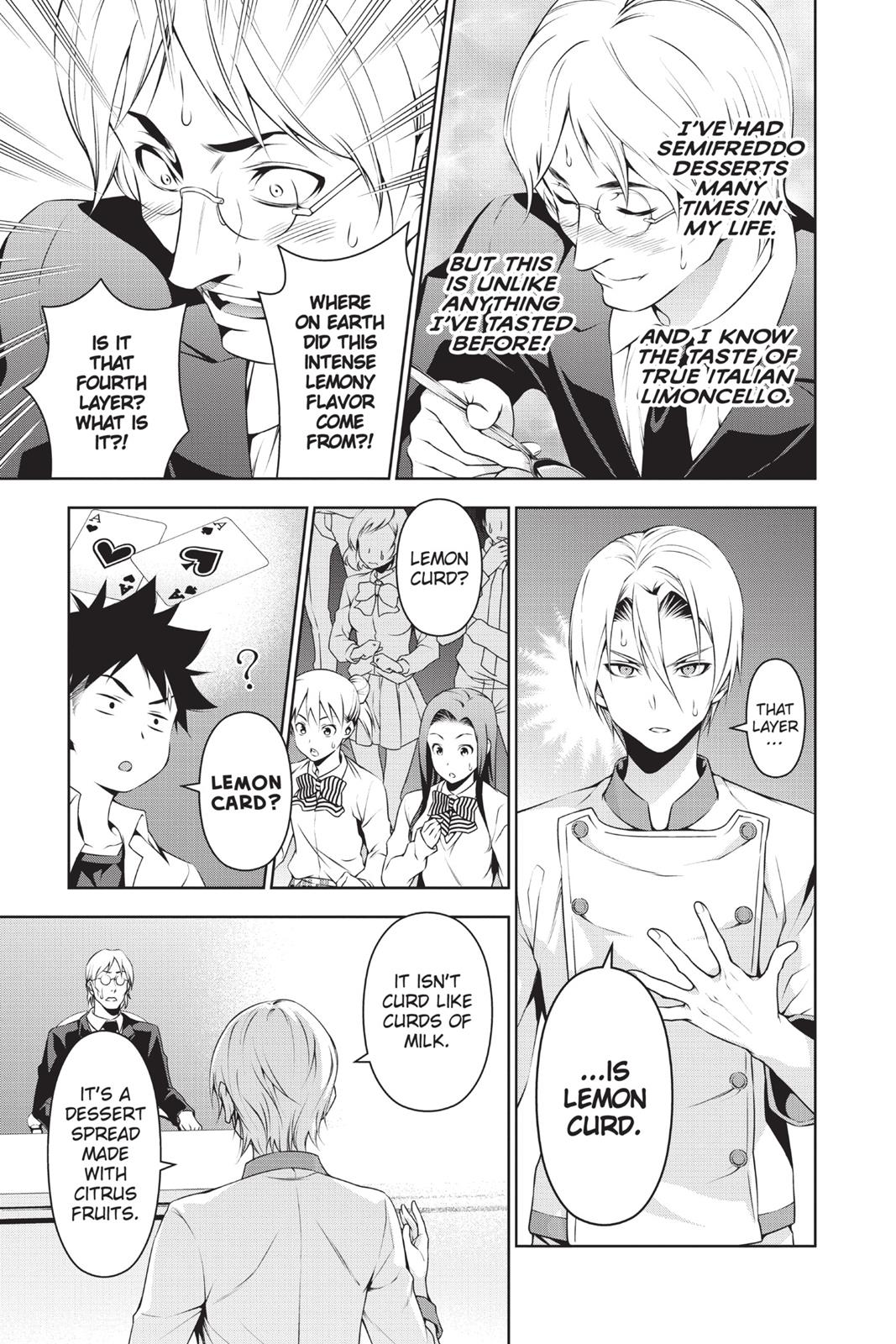 Food Wars!: Shokugeki no Soma Chapter 79 - Page 7