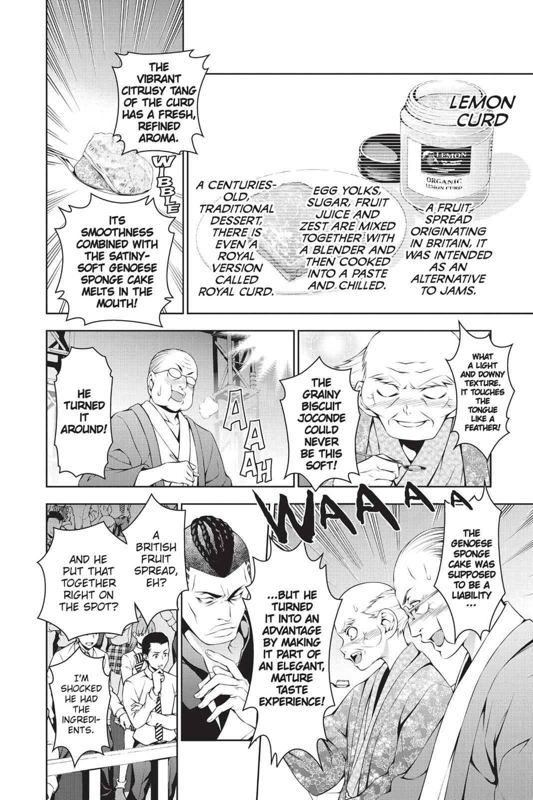 Food Wars!: Shokugeki no Soma Chapter 79 - Page 8