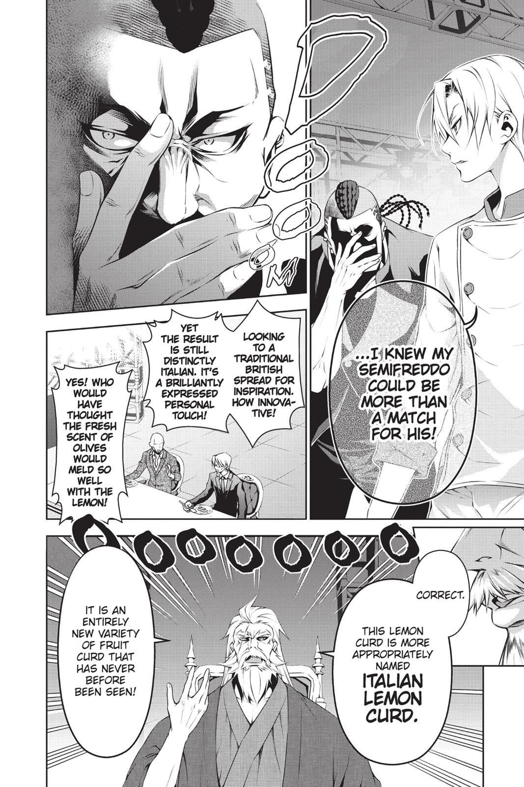 Food Wars!: Shokugeki no Soma Chapter 79 - Page 10