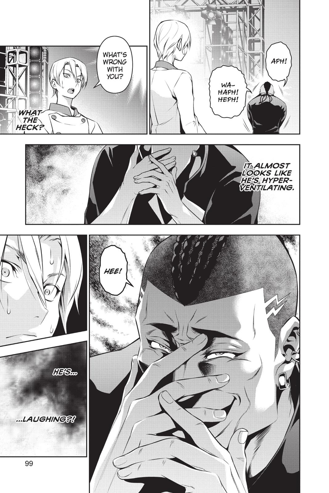Food Wars!: Shokugeki no Soma Chapter 79 - Page 13