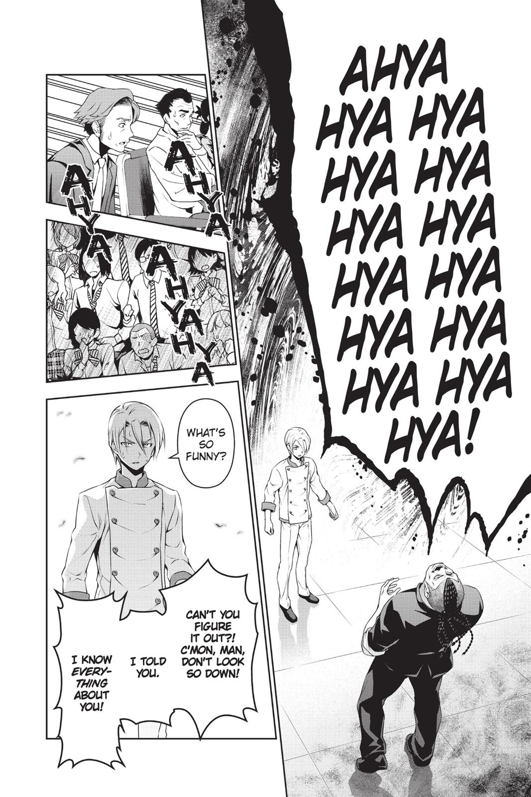 Food Wars!: Shokugeki no Soma Chapter 79 - Page 14