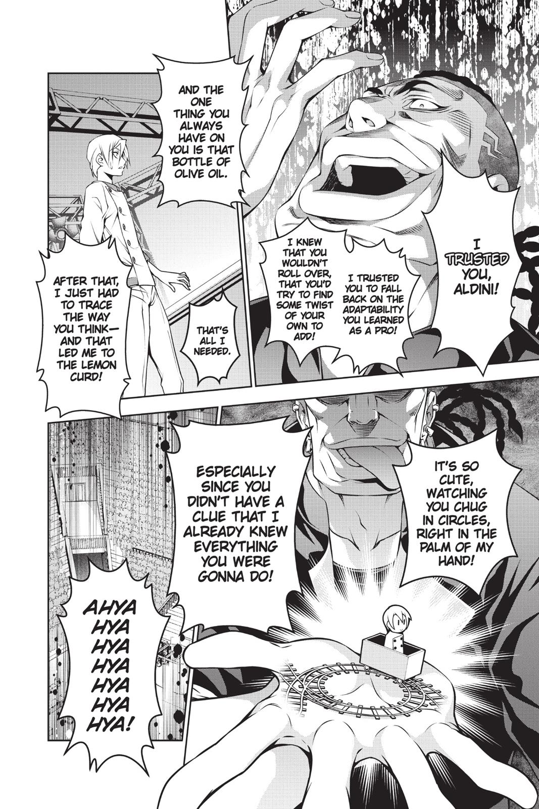 Food Wars!: Shokugeki no Soma Chapter 79 - Page 16