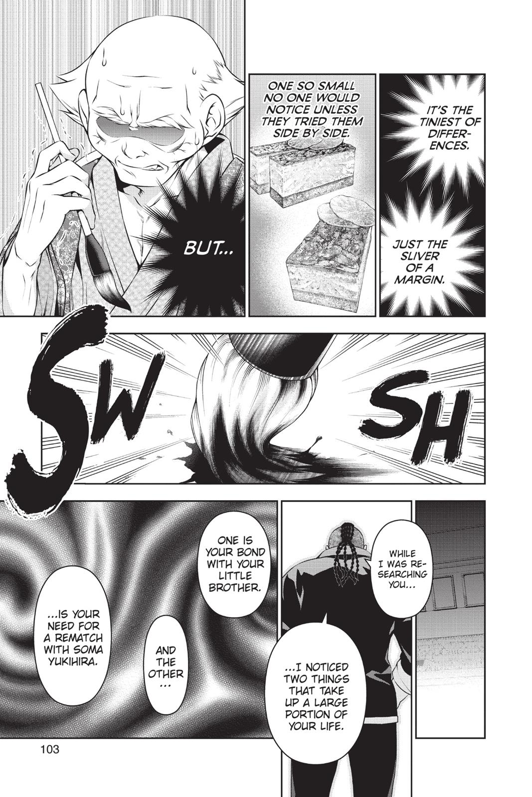 Food Wars!: Shokugeki no Soma Chapter 79 - Page 17