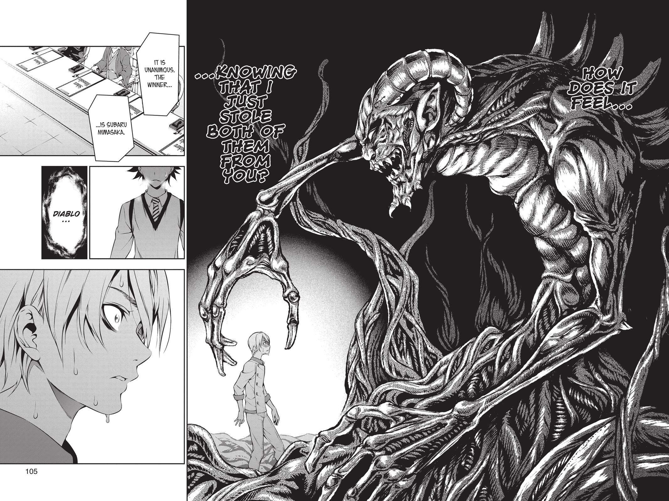 Food Wars!: Shokugeki no Soma Chapter 79 - Page 18