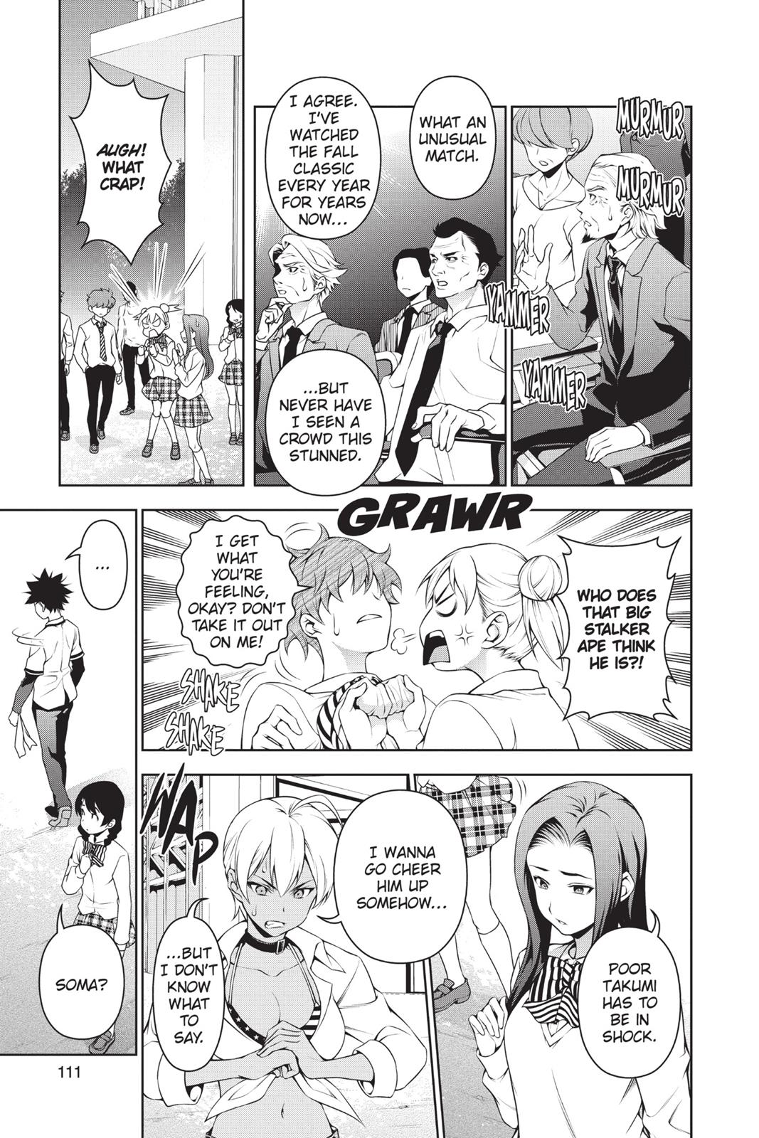 Food Wars!: Shokugeki no Soma Chapter 80 - Page 5