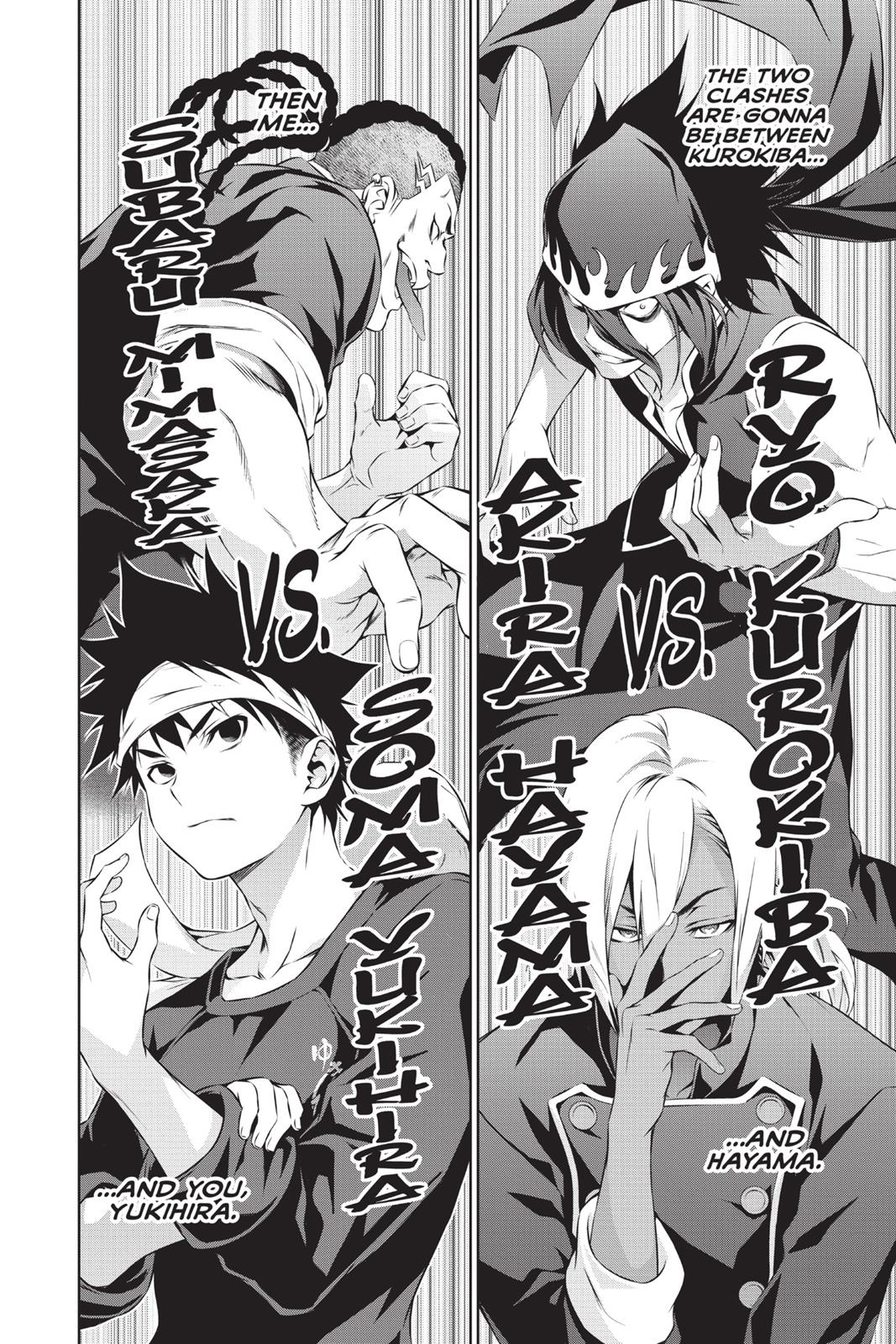Food Wars!: Shokugeki no Soma Chapter 80 - Page 10