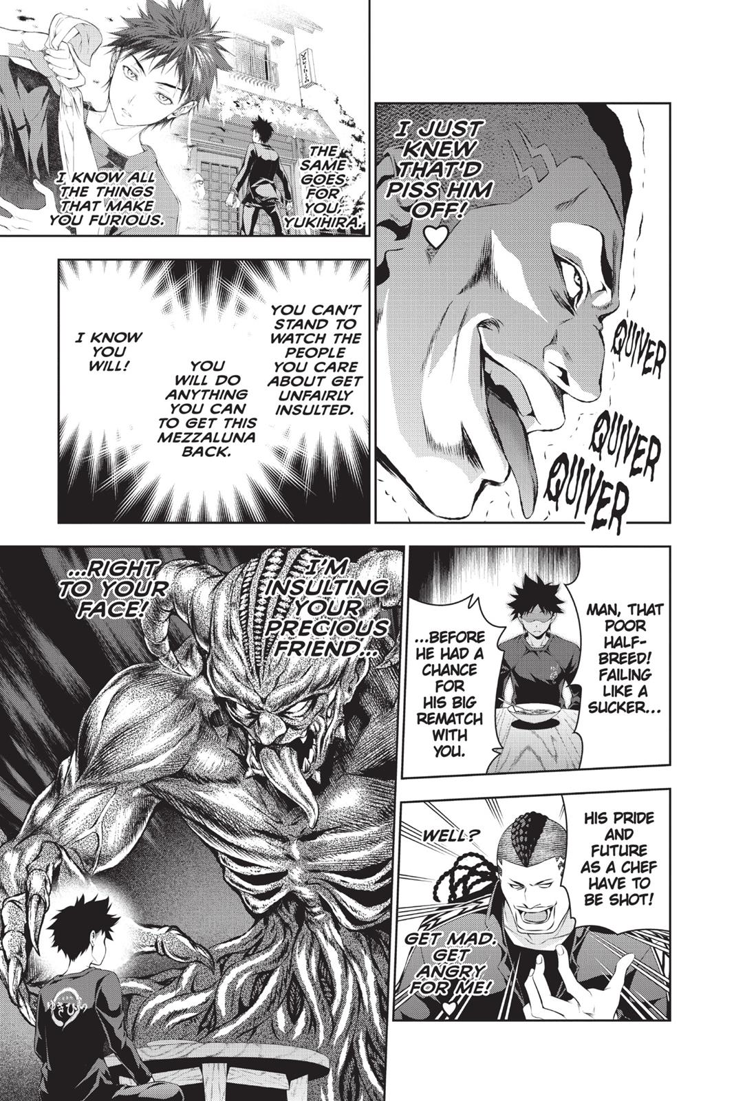 Food Wars!: Shokugeki no Soma Chapter 80 - Page 13