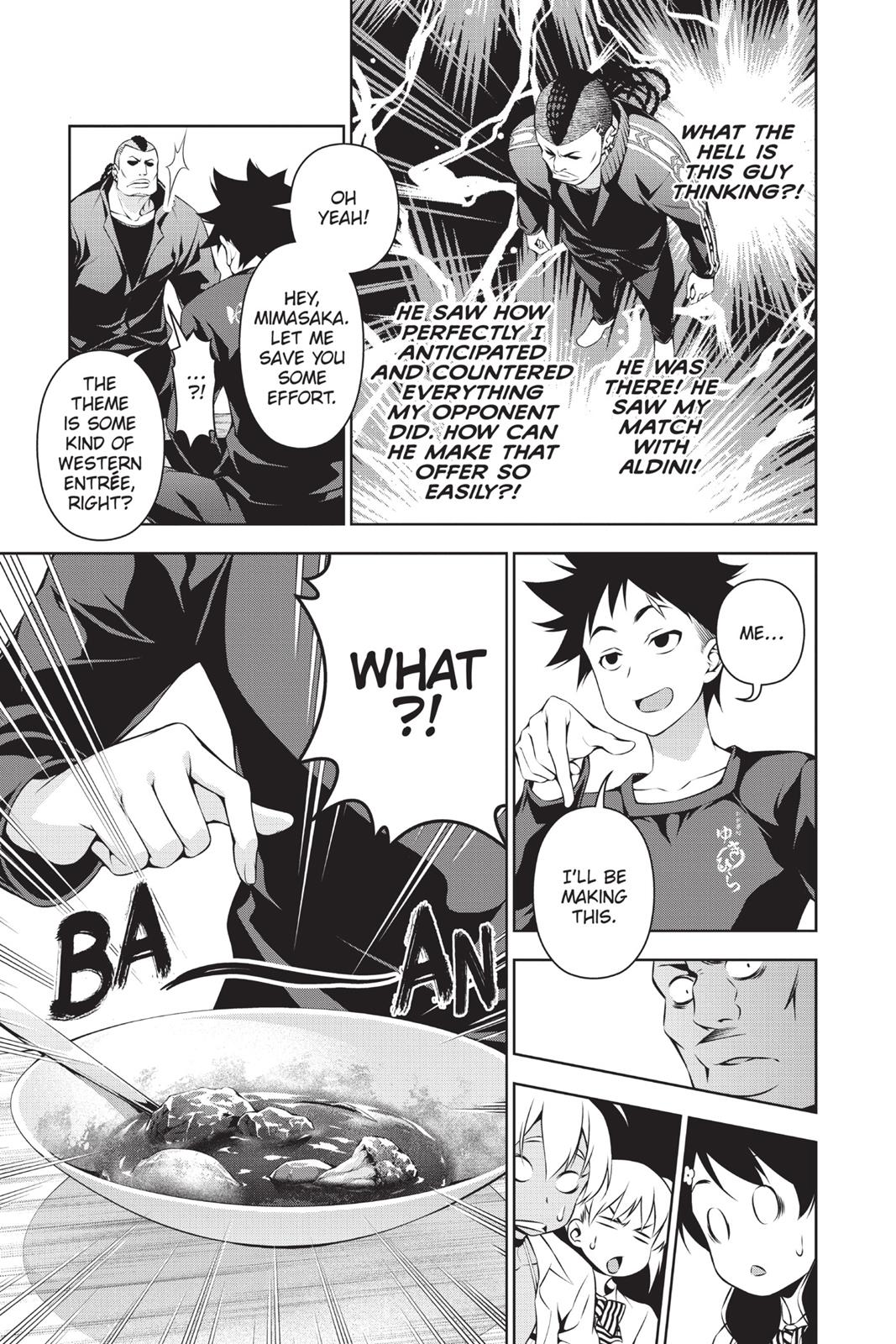 Food Wars!: Shokugeki no Soma Chapter 80 - Page 18