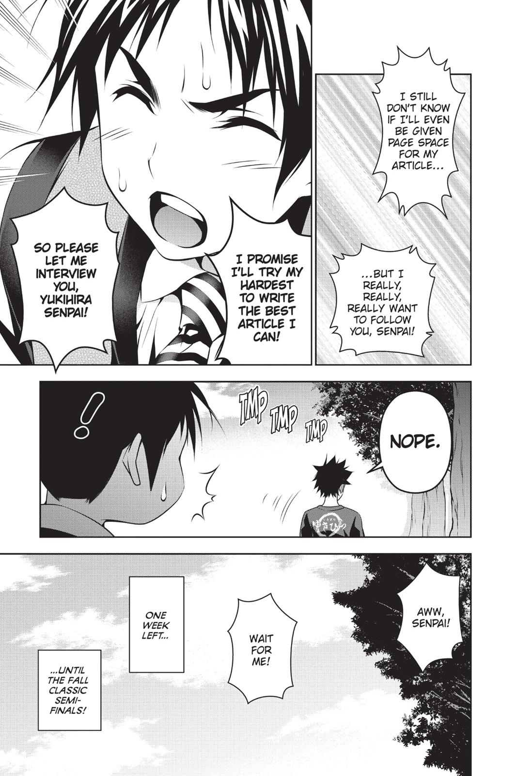 Food Wars!: Shokugeki no Soma Chapter 81 - Page 18