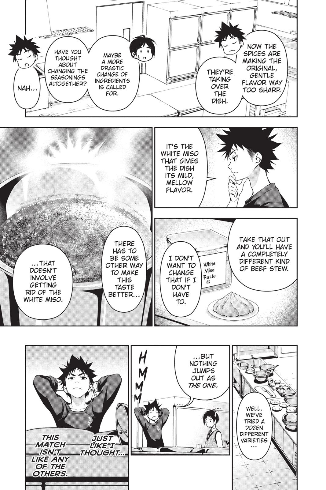 Food Wars!: Shokugeki no Soma Chapter 83 - Page 5