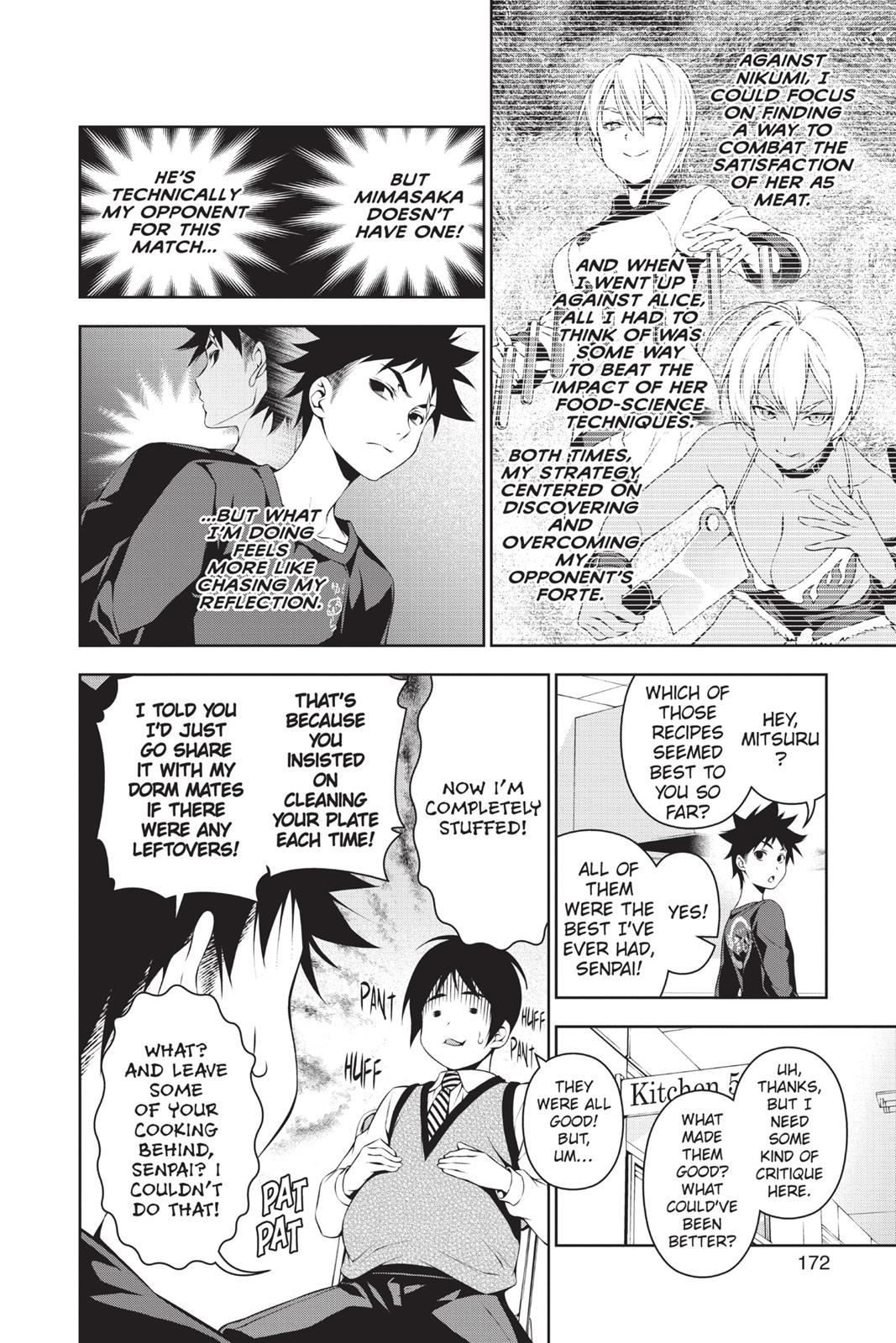 Food Wars!: Shokugeki no Soma Chapter 83 - Page 6