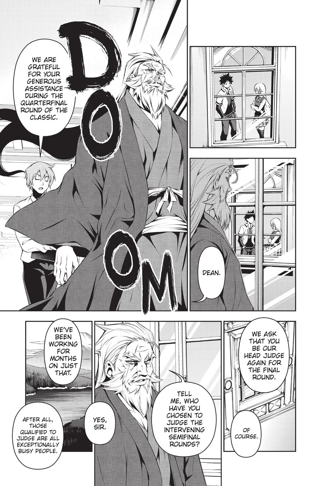 Food Wars!: Shokugeki no Soma Chapter 83 - Page 17
