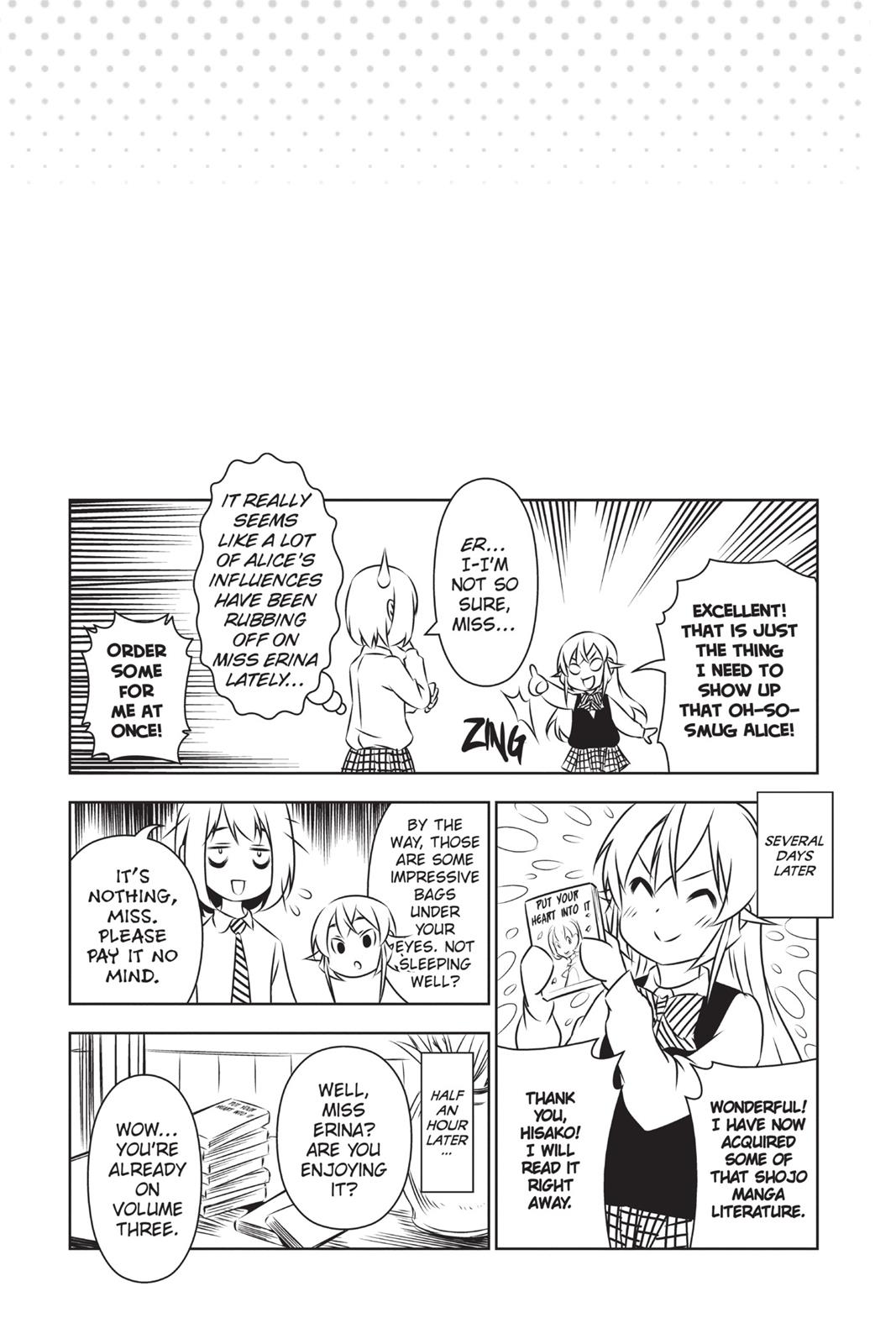 Food Wars!: Shokugeki no Soma Chapter 83 - Page 21