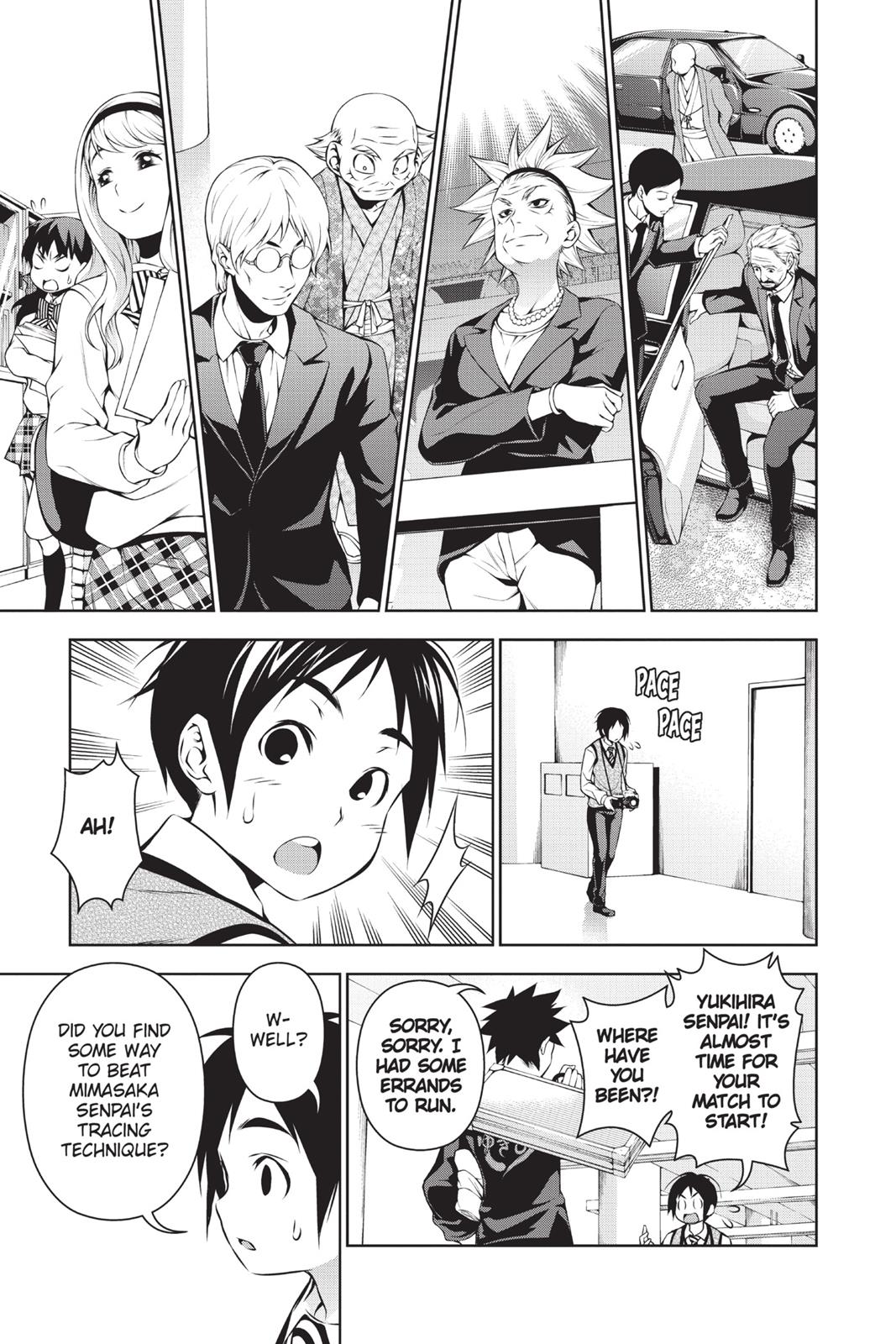 Food Wars!: Shokugeki no Soma Chapter 84 - Page 22