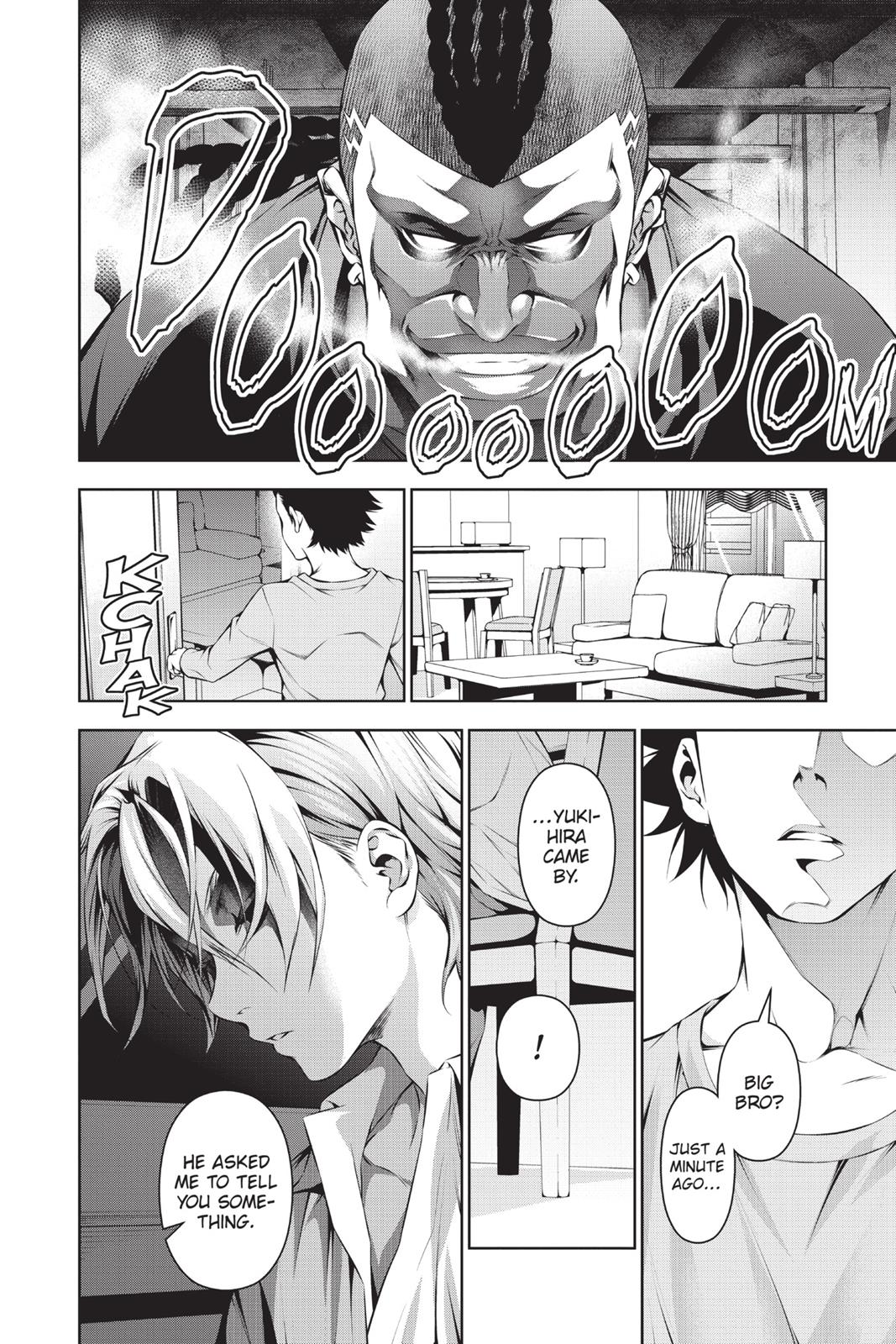 Food Wars!: Shokugeki no Soma Chapter 84 - Page 25