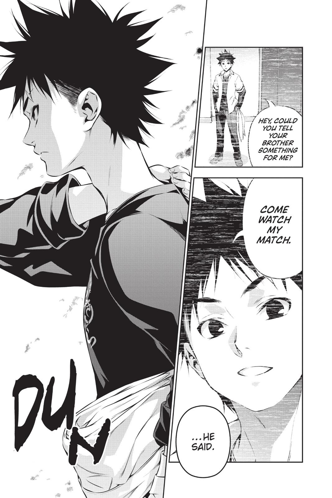 Food Wars!: Shokugeki no Soma Chapter 84 - Page 26