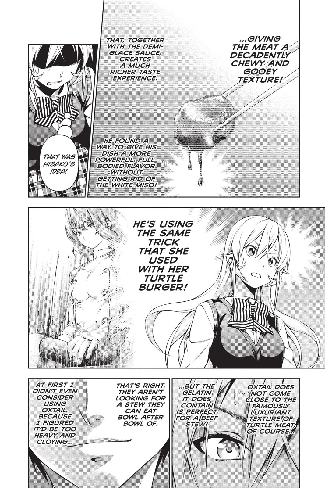 Food Wars!: Shokugeki no Soma Chapter 85 - Page 11