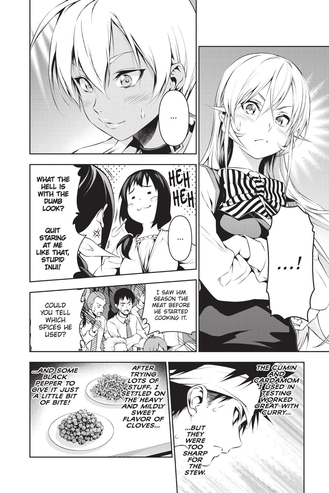 Food Wars!: Shokugeki no Soma Chapter 85 - Page 13