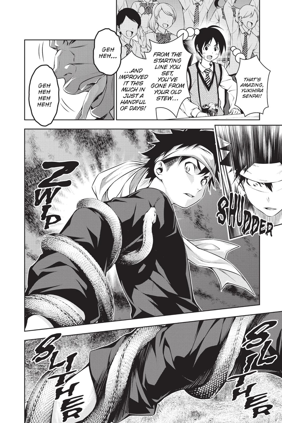 Food Wars!: Shokugeki no Soma Chapter 85 - Page 15