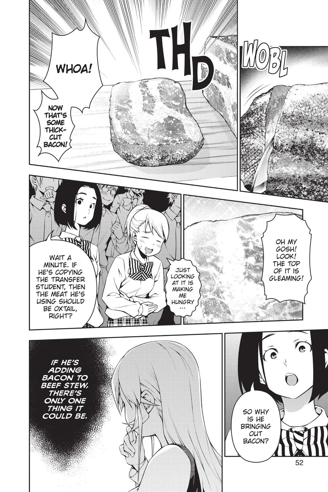 Food Wars!: Shokugeki no Soma Chapter 86 - Page 4