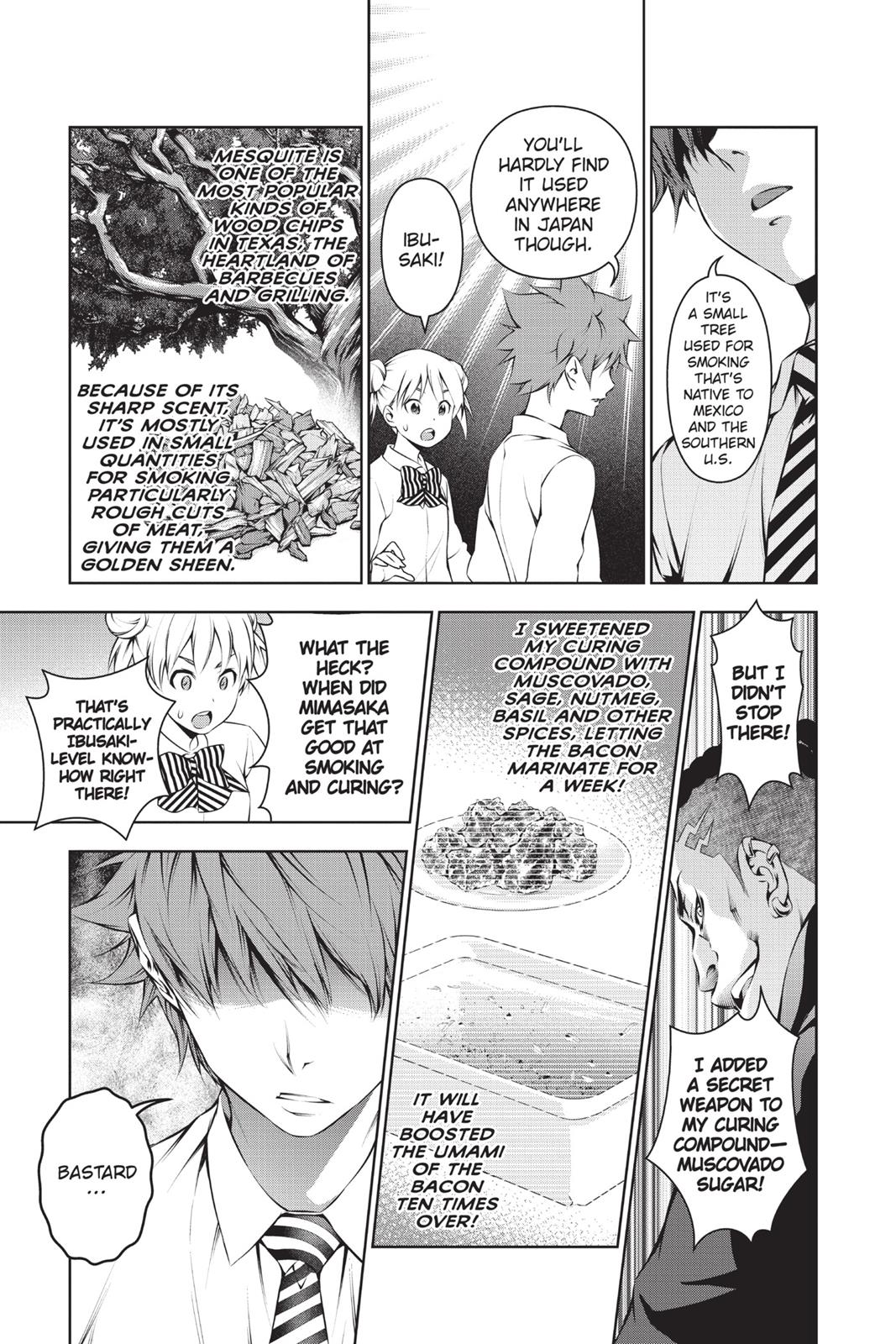 Food Wars!: Shokugeki no Soma Chapter 86 - Page 7