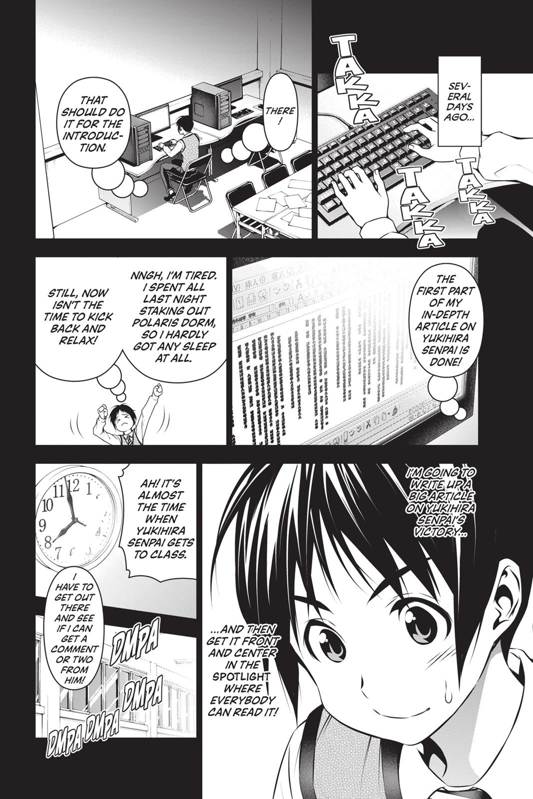 Food Wars!: Shokugeki no Soma Chapter 86 - Page 10