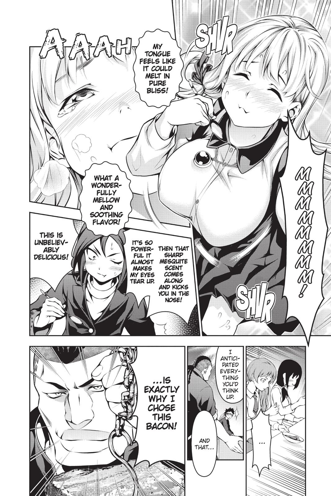 Food Wars!: Shokugeki no Soma Chapter 87 - Page 10