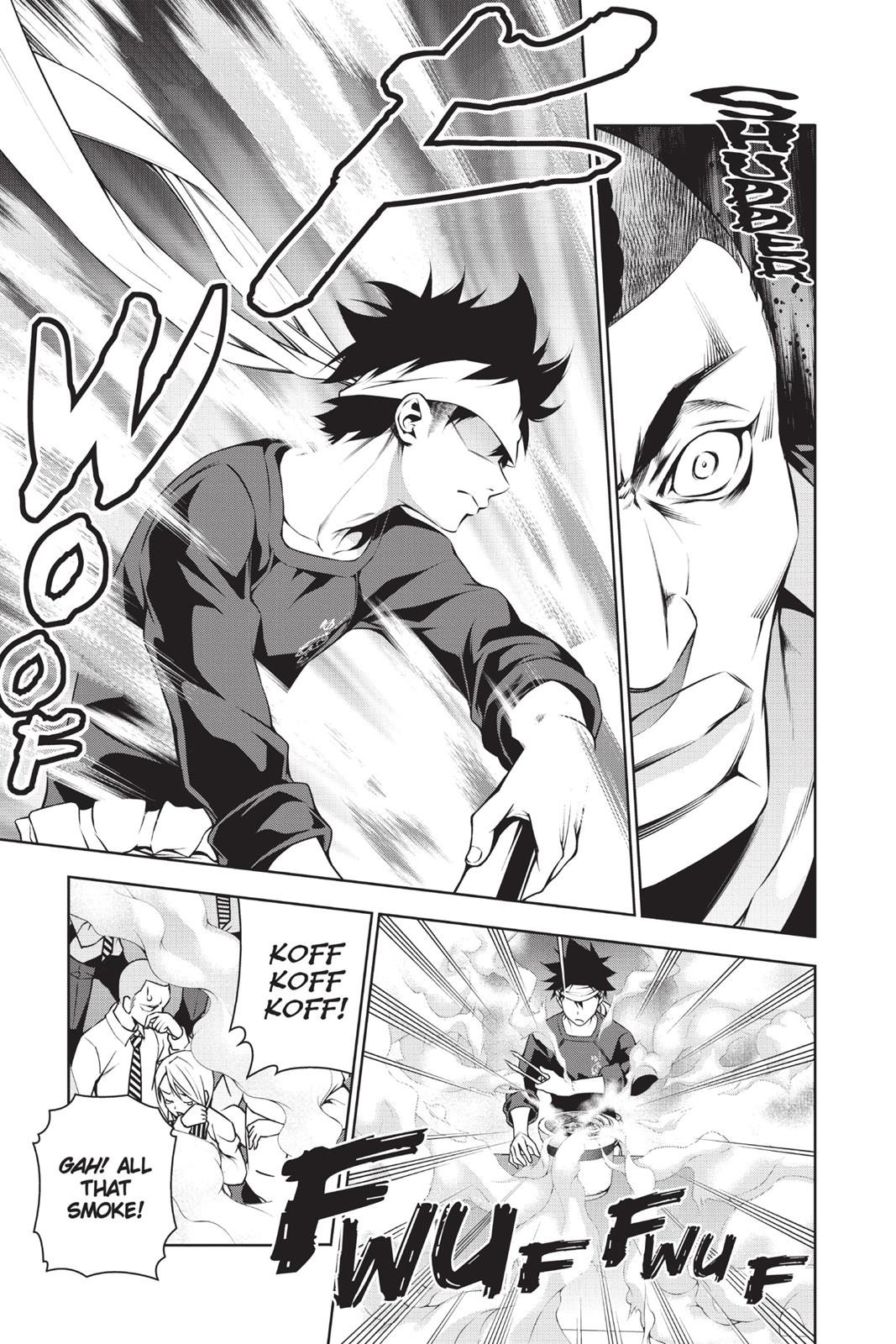 Food Wars!: Shokugeki no Soma Chapter 87 - Page 16
