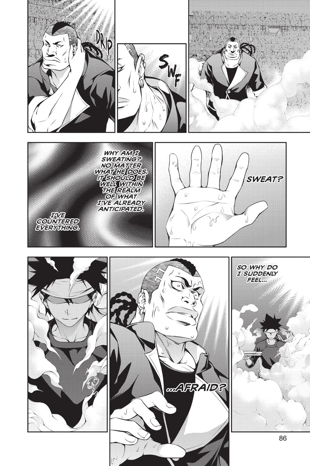 Food Wars!: Shokugeki no Soma Chapter 87 - Page 17