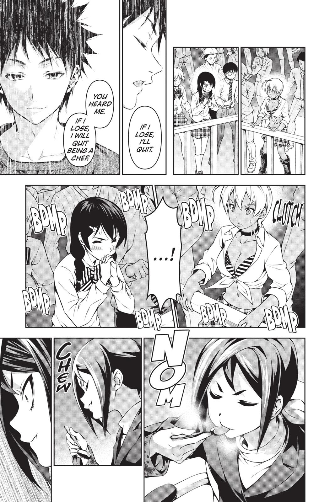 Food Wars!: Shokugeki no Soma Chapter 88 - Page 5