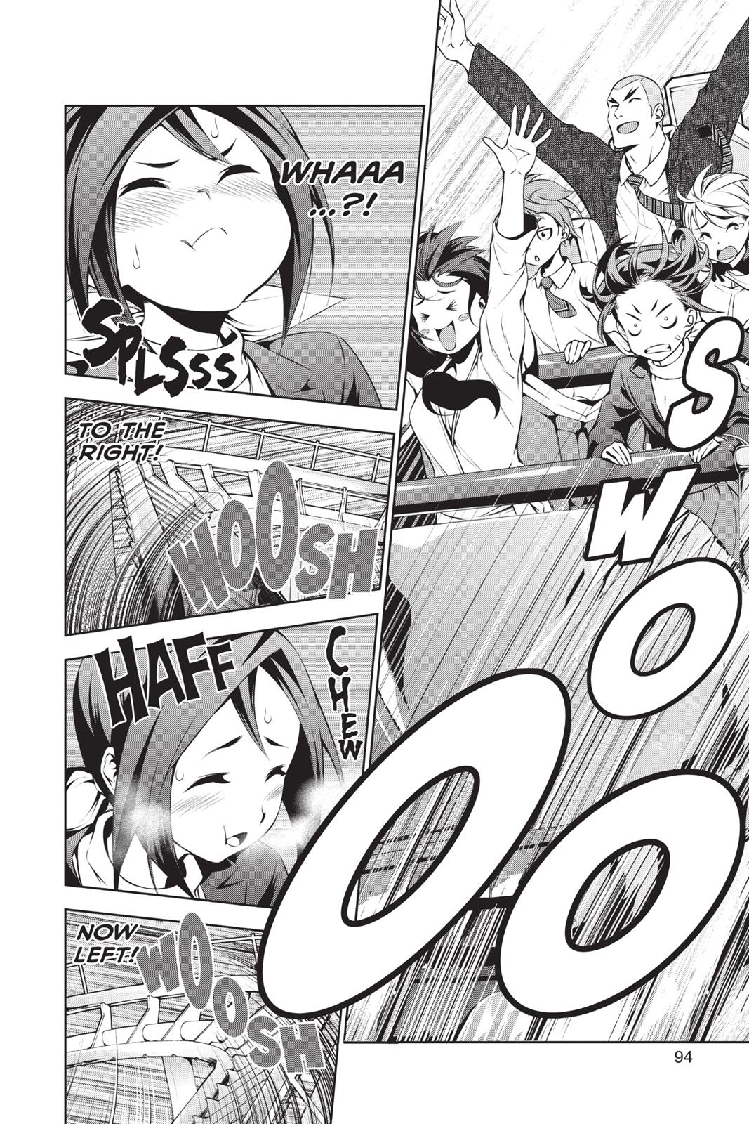 Food Wars!: Shokugeki no Soma Chapter 88 - Page 6